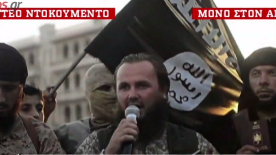ΒΙΝΤΕΟ – ντοκουμέντο του ΑΝΤ1: Πυρήνες του ISIS σε Κόσοβο και Αλβανία