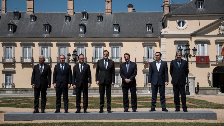 Ολόκληρη η Διακήρυξη της Συνόδου Κορυφής των χωρών του ευρωπαϊκού Νότου