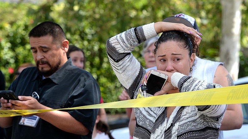 Καλιφόρνια: Σε κρίσιμη κατάσταση δύο μαθητές από τους πυροβολισμούς στο δημοτικό σχολείο – ΦΩΤΟ ΚΑΙ ΒΙΝΤΕΟ