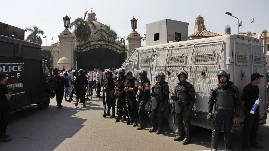 Αίγυπτος: Νεκροί 7 τζιχαντιστές που σχεδίαζαν επιθέσεις κατά χριστιανών