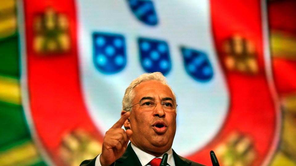 Ο πρωθυπουργός της Πορτογαλίας καλεί ξανά τον Ντάισελμπλουμ να παραιτηθεί