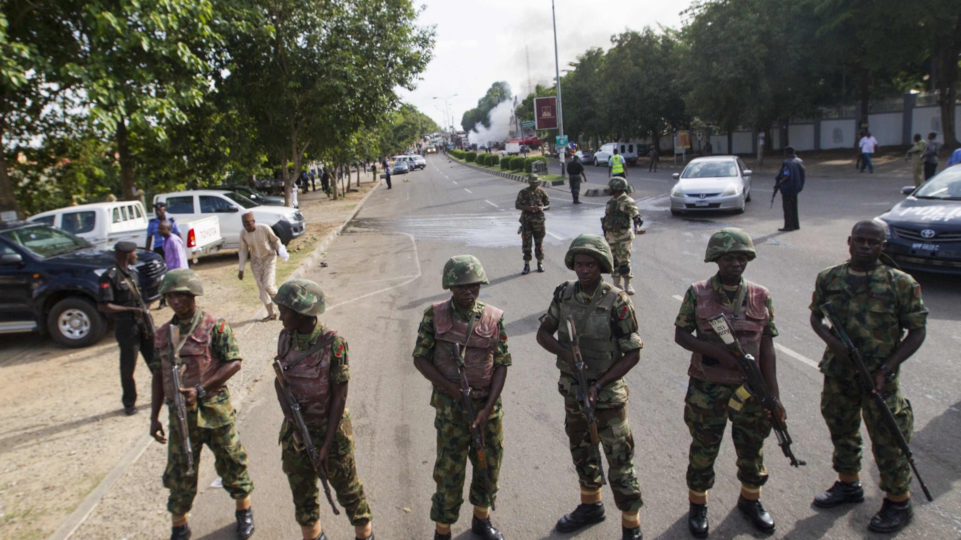 Νίγηρας: Στρατιώτες σκότωσαν 57 τζιχαντιστές της Μπόκο Χαράμ
