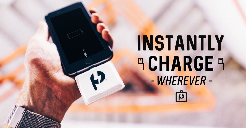 Κυκλοφόρησαν οι μπαταρίες μιας χρήσης για τα iphone και ipad