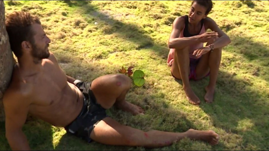 Survivor – Τα αιχμηρά σχόλια των Αγγελόπουλου – Παπαδοπούλου για τον Χανταμπάκη – ΒΙΝΤΕΟ