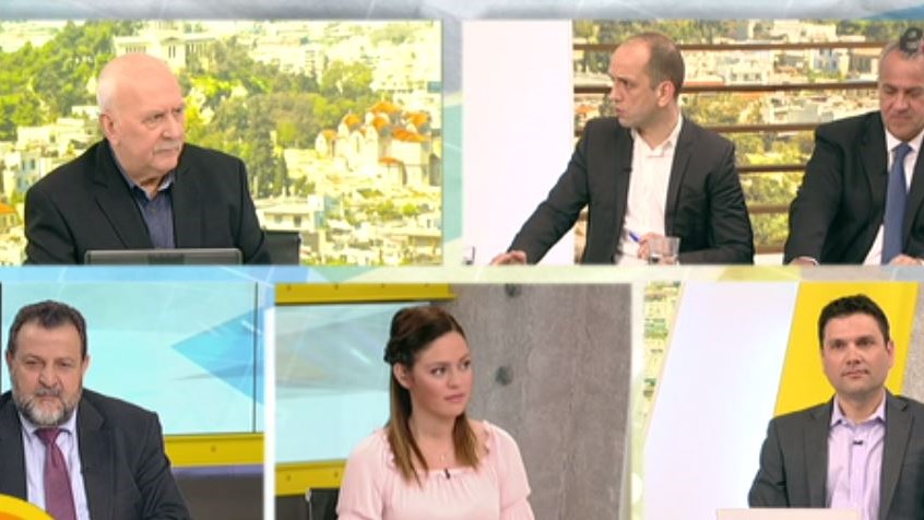 Μπάρκας: Υπερβολικό να μεταφέρεται με τιμές αρχηγού κράτους το Άγιο Φως – ΒΙΝΤΕΟ