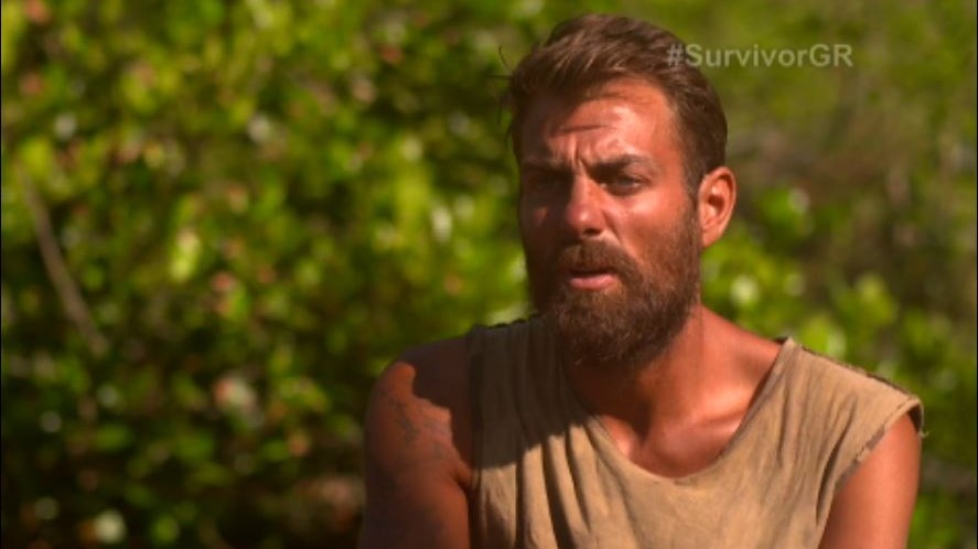 Survivor – Η αντίδραση του Χανταμπάκη για την Παπαδοπούλου – ΒΙΝΤΕΟ