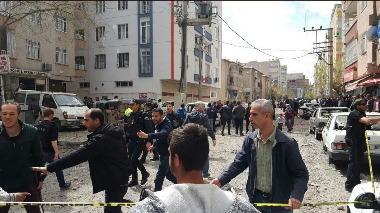 Οι πρώτες πληροφορίες για την αιτία της έκρηξης στην Τουρκία