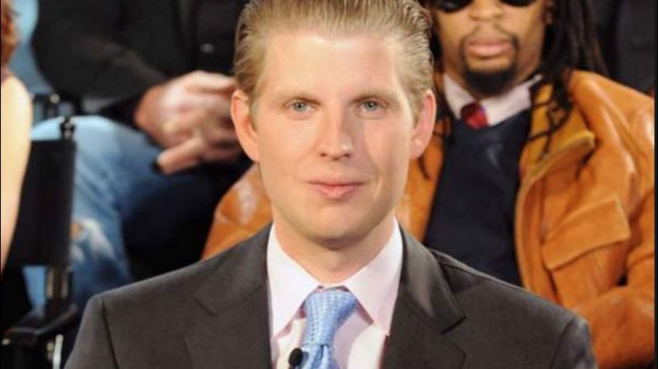 Έρικ Τραμπ: Ο πατέρας μου δεν φοβάται τον Πούτιν