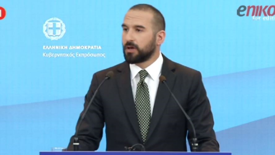 Τζανακόπουλος: Αποκρούσαμε τις παράλογες απαιτήσεις στα εργασιακά – ΒΙΝΤΕΟ