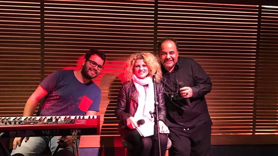 Το enikos.gr μπήκε στην πρόβα των Ρήγα- Τρύπη για το«Strass»