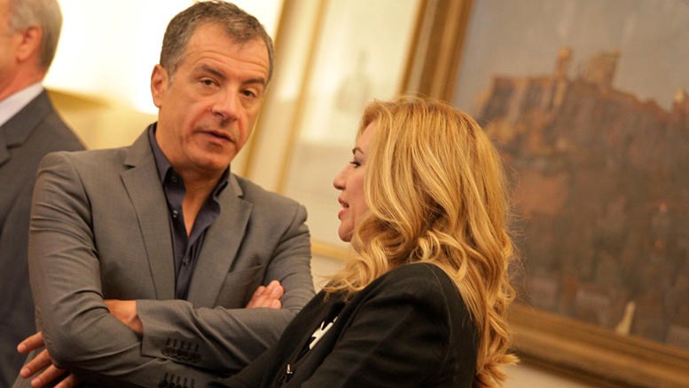 Τι απαντά το Ποτάμι στις δηλώσεις Γεννηματά κατά Θεοδωράκη στον Realfm 97,8