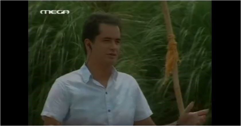 Όταν ο Τούρκος παραγωγός παρουσίαζε το Survivor Ελλάδας – Τουρκίας – ΒΙΝΤΕΟ