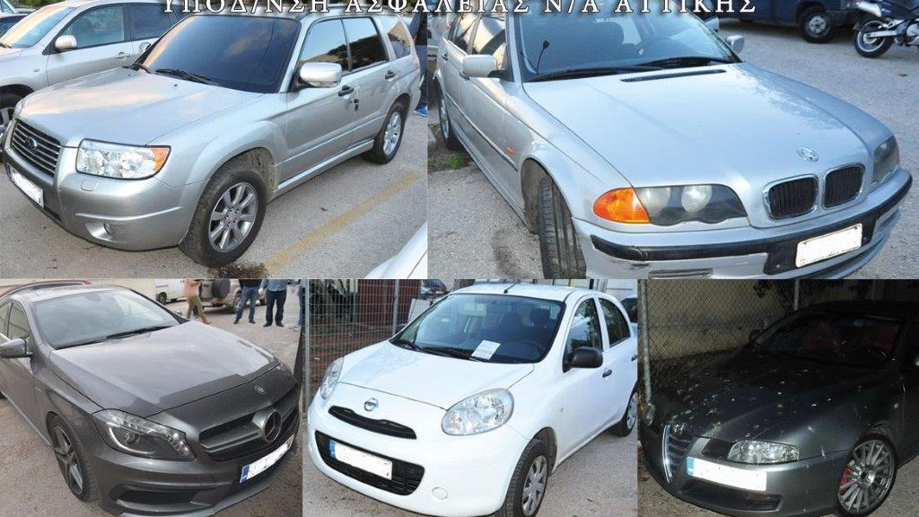 Εξαρθρώθηκε η σπείρα που λήστευε επωνύμους – Ποιοι έπεσαν θύματά της – ΦΩΤΟ