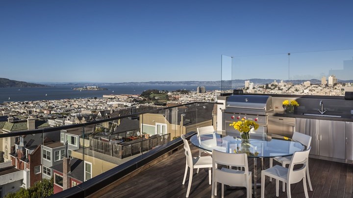 Στα άδυτα του ακριβότερου σπιτιού στο Σαν Φρανσίσκο – Γιατί κοστίζει 40 εκατ. δολάρια;