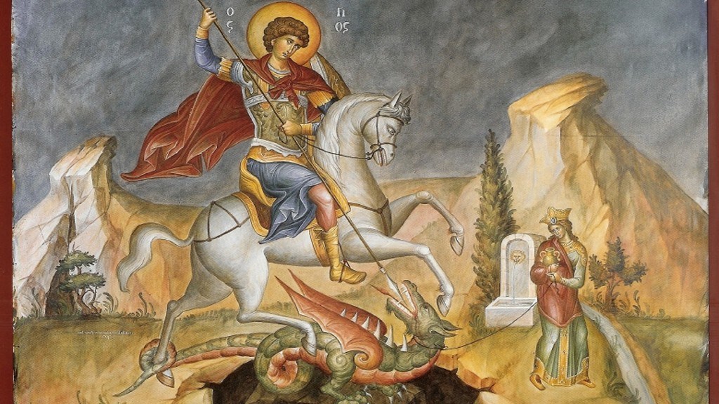 Πότε γιορτάζουν φέτος οι Γιώργηδες και οι Γεωργίες;