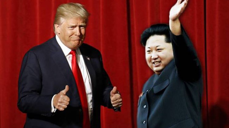 Η Βόρεια Κορέα προς τις ΗΠΑ: Είμαστε έτοιμοι για πόλεμο – ΒΙΝΤΕΟ