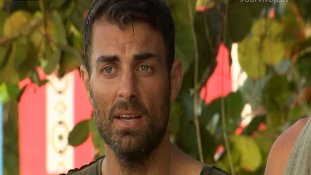 Η στιγμή της αποχώρησης του Στέλιου Χανταμπάκη από το Survivor – ΒΙΝΤΕΟ