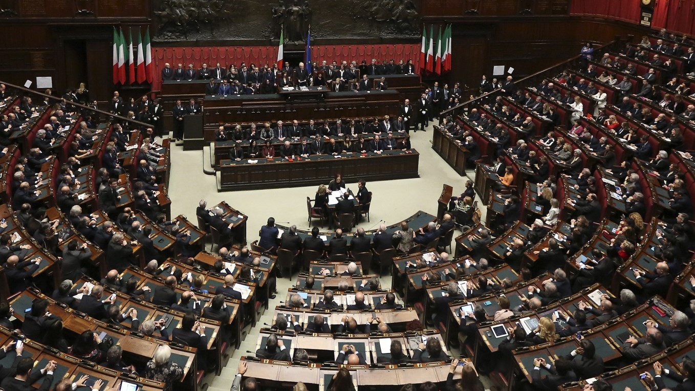 Ιταλία: Ψηφίστηκε νόμος για την επιτάχυνση των διαδικασιών ασύλου και απέλασης μεταναστών