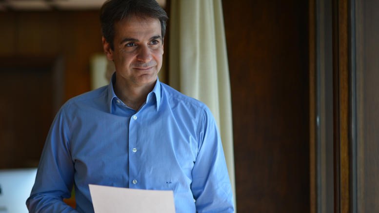 Μητσοτάκης: Σήμερα όλη η Ευρώπη είναι Ντόρτμουντ