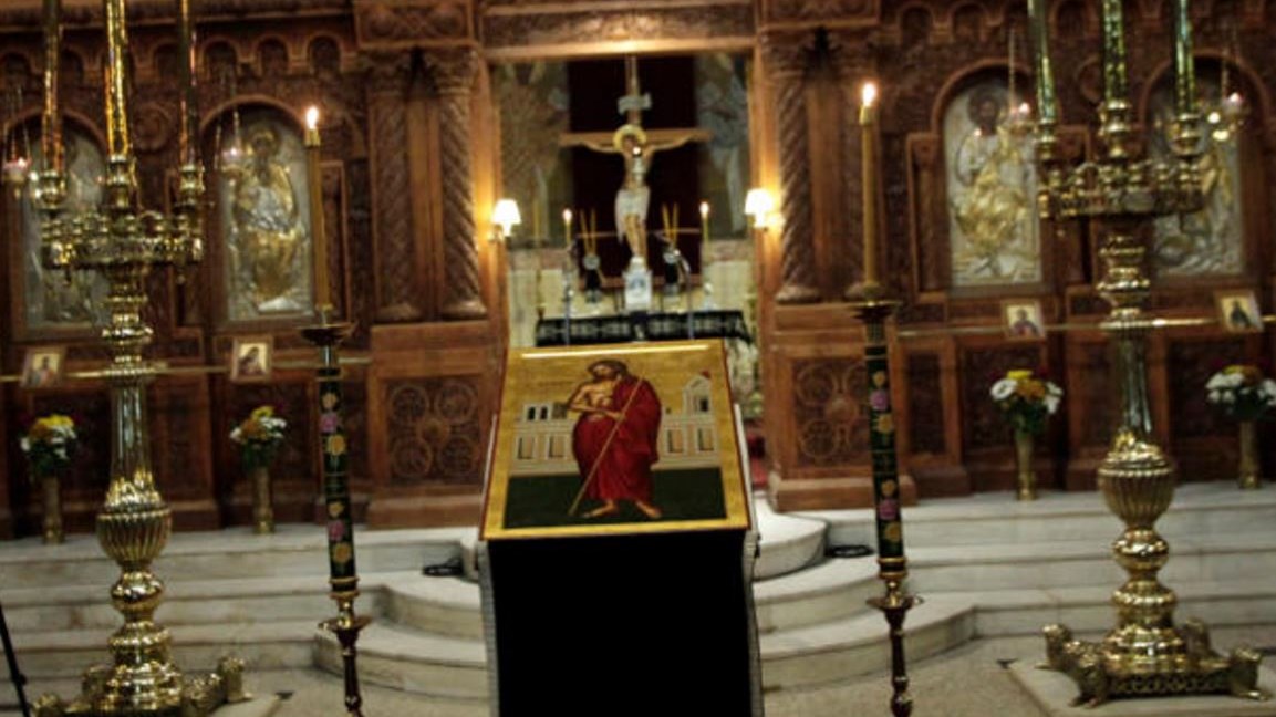 Σε κλοιό ασφαλείας από την Αστυνομία οι εκκλησίες Κοπτών της Αθήνας