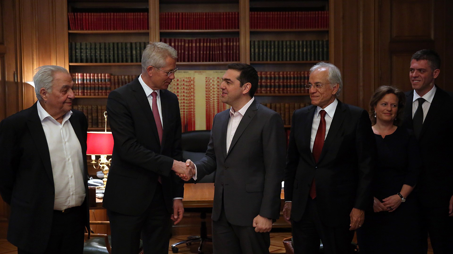 Τσίπρας: Είμαστε σίγουροι ότι θα βελτιωθεί η εικόνα των αεροδρομίων