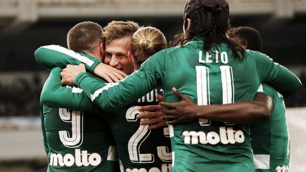 Έδρα και γκολ και από τους δύο στο ΠΑΟ – ΠΑΟΚ