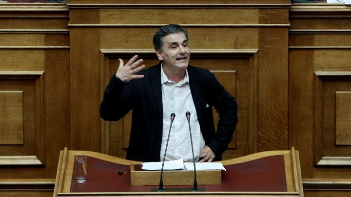 Τσακαλώτος σε ΝΔ: Μόνο στο μυαλό σας δεν είστε λαϊκιστές – ΒΙΝΤΕΟ