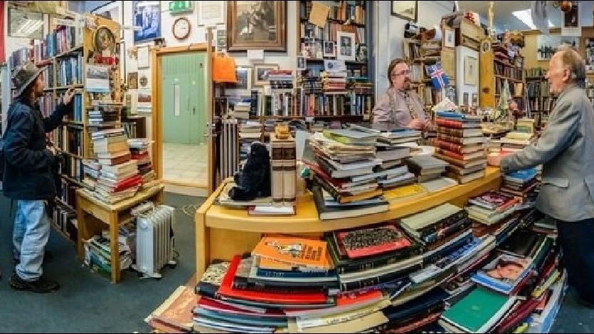 Aυτή είναι η χώρα με τους περισσότερους συγγραφείς στον κόσμο