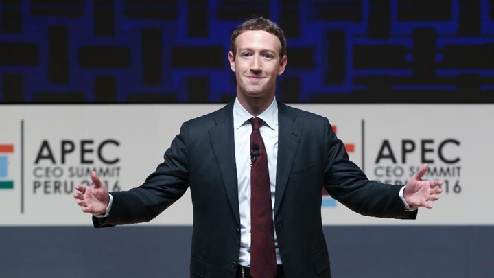 Όλα όσα πρέπει να γνωρίζετε για τον «Mr. Facebook»