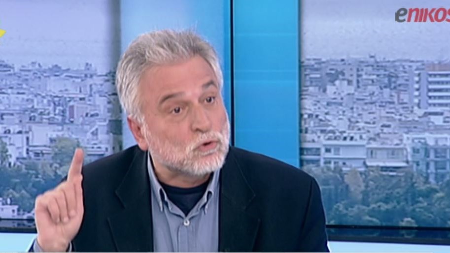 Πυρά Χατζησωκράτη κατά ΣΥΡΙΖΑ για τον Καμμένο και το Άγιο Φως – ΒΙΝΤΕΟ