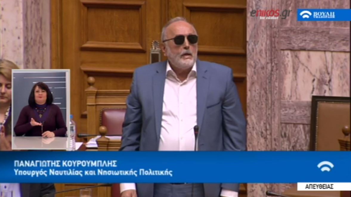 Κουρουμπλής για την Εξεταστική: Αν είχα ερωτηθεί, θα έλεγα βάλτε και τη δική μου περίοδο – ΒΙΝΤΕΟ