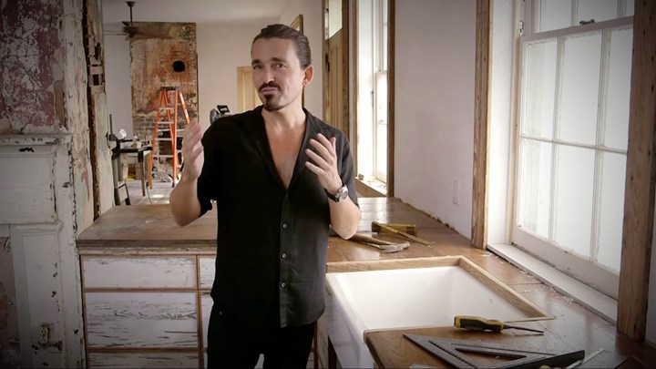 Από καθαριστής κτιρίων εκατομμυριούχος του real estate