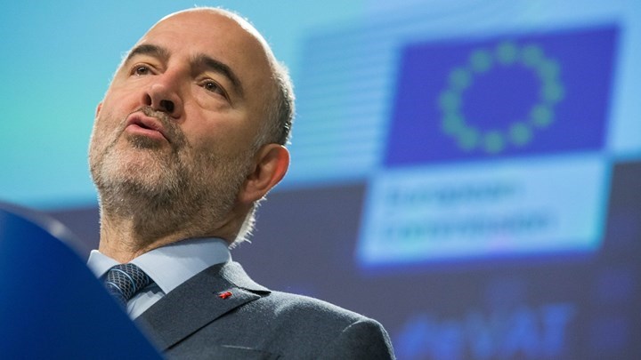 Μοσκοβισί: Χρειαζόμαστε το ΔΝΤ στο ελληνικό πρόγραμμα