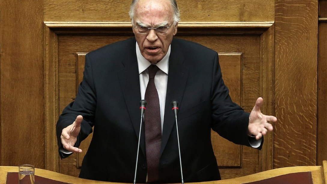 Λεβέντης: Δεν είναι σοβαρό να λέει κάποιος ότι η διαδρομή του αποδεικνύει ότι δεν είναι λωποδύτης – ΒΙΝΤΕΟ