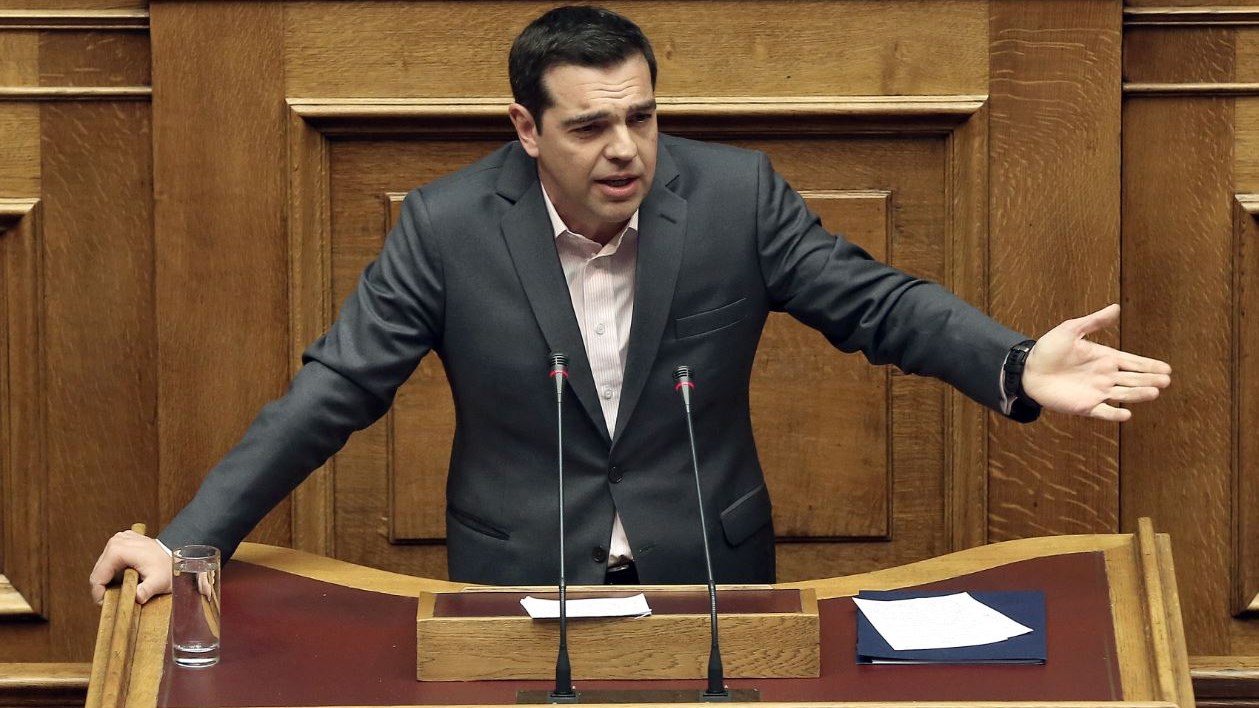 Τσίπρας: Σε vertigo η ΝΔ, σαν τζογαδόρος σε καζίνο ο Μητσοτάκης – ΒΙΝΤΕΟ
