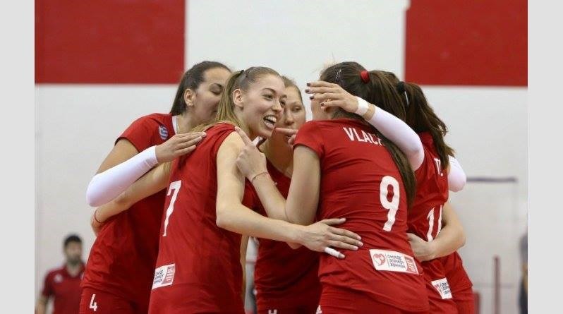 Βόλεϊ γυναικών – Νίκη με επική ανατροπή για τον Ολυμπιακό στον πρώτο τελικό