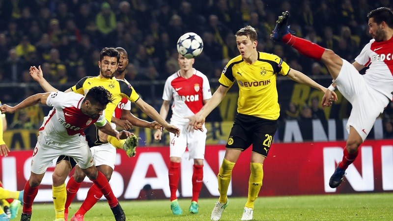 Ντόρτμουντ-Μονακό 2-3 – Τα ΓΚΟΛ του συναρπαστικού αγώνα