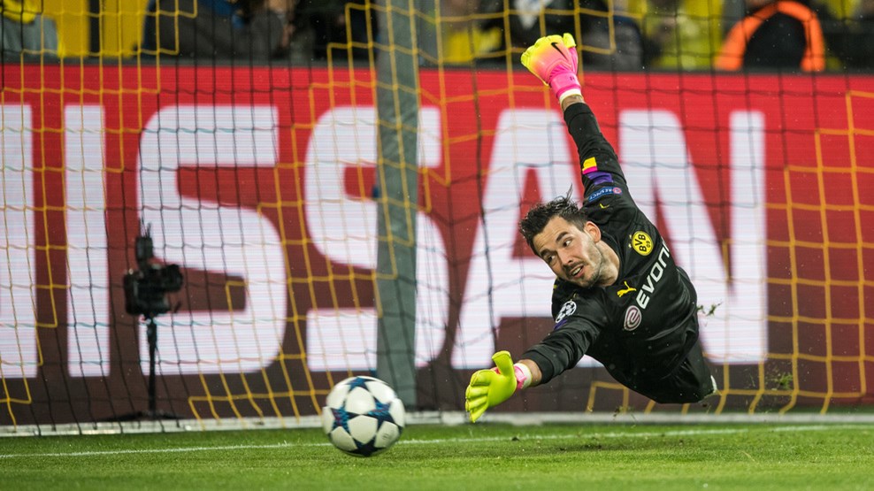 Τα σημερινά αποτελέσματα του Τσάμπιονς Λιγκ