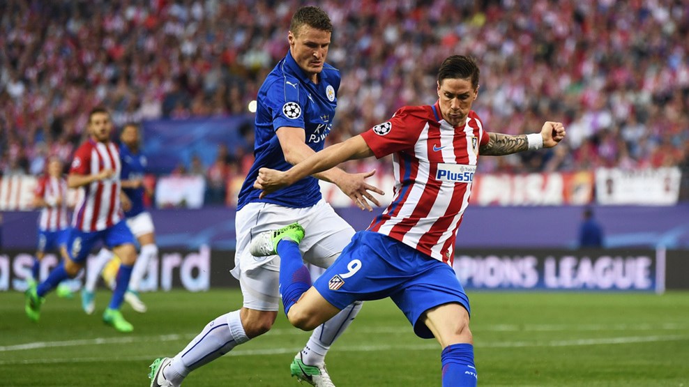 Ατλέτικο Μαδρίτης – Λέστερ 1-0 – ΒΙΝΤΕΟ