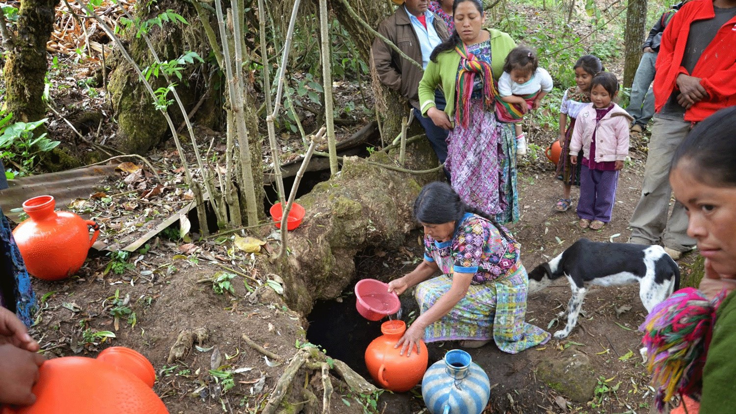 Δύο δισ. άνθρωποι καταναλώνουν πόσιμο νερό μολυσμένο με περιττώματα