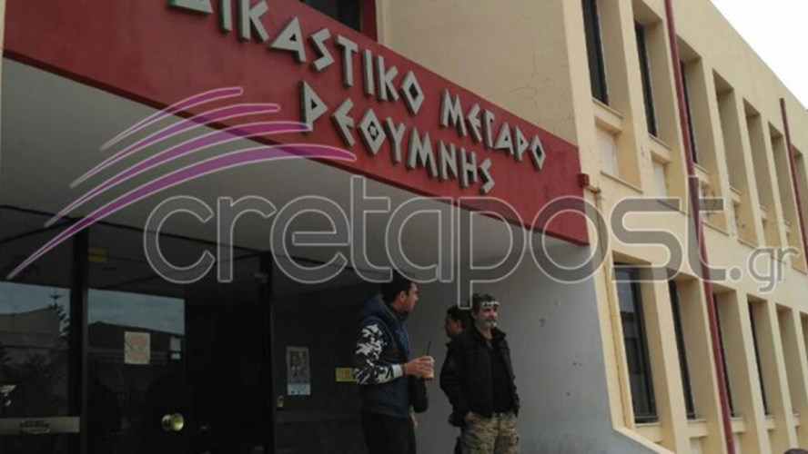 Ενώπιον του ανακριτή πατέρας και γιος για το φονικό στα Ανώγεια