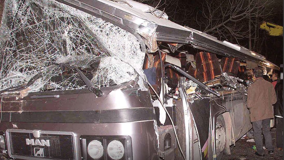 Μαύρη επέτειος – Σαν σήμερα η τραγωδία των Τεμπών με 21 νεκρούς μαθητές – ΦΩΤΟ