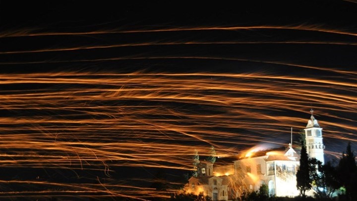 Ανοίγει «παράθυρο» για τον ρουκετοπόλεμο στη Χίο;