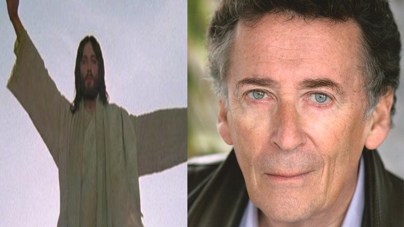 Ο Ρόμπερτ Πάουελ γίνεται ξανά “Ιησούς” 40 χρόνια μετά