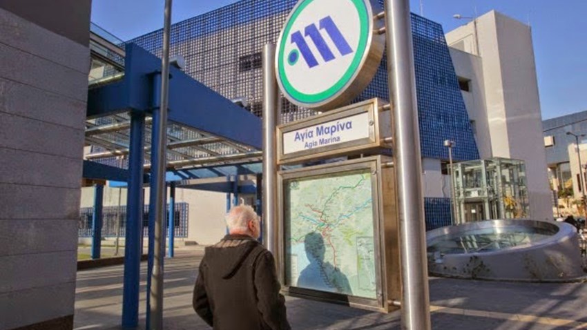 Απειλητικό τηλεφώνημα για βόμβα σε σταθμό του μετρό