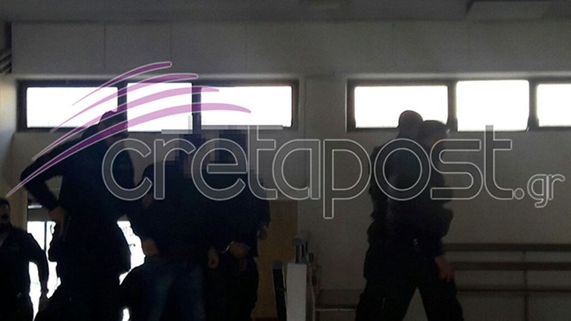 Προφυλακίστηκαν πατέρας και γιος για το φονικό στα Ανώγεια