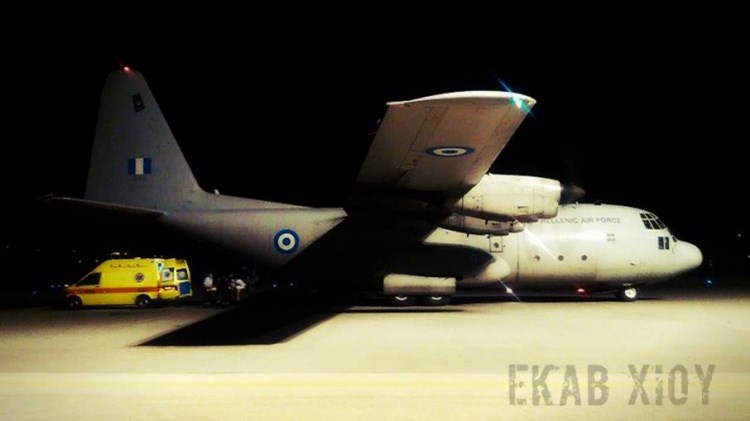 Χαροπαλεύει νεαρός μετανάστης έπειτα από ξυλοδαρμό στη Σούδα Χίου