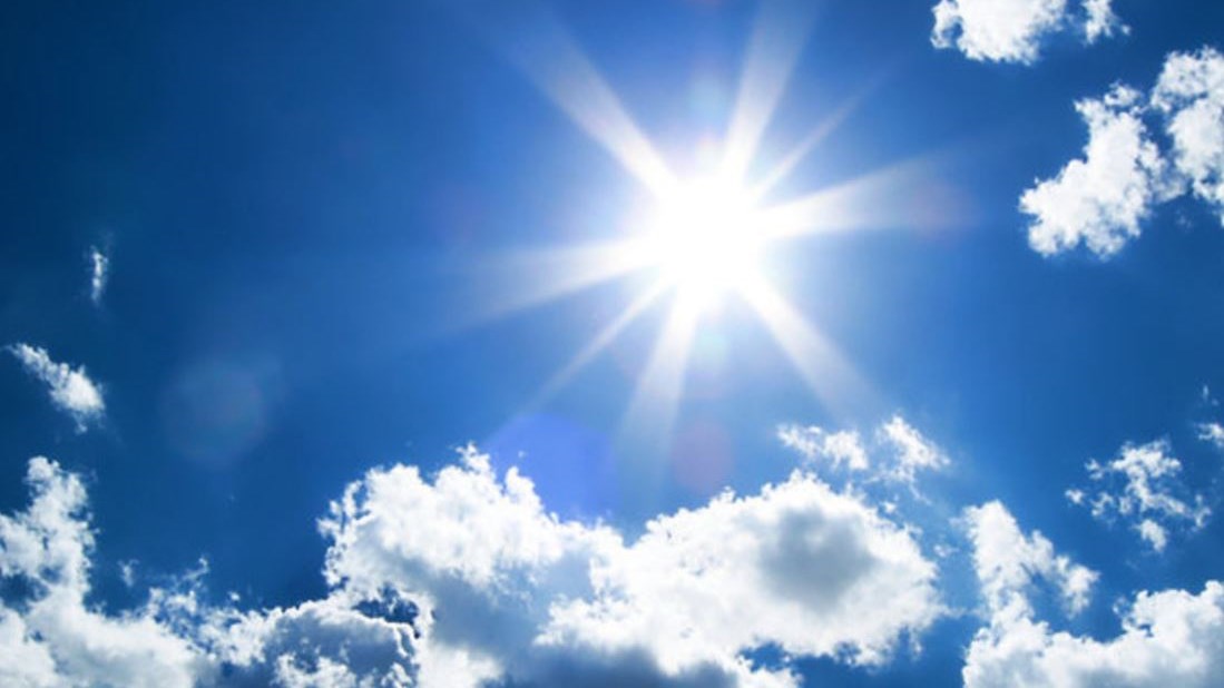 Ανεβαίνει η θερμοκρασία – Πότε αλλάζει ο καιρός