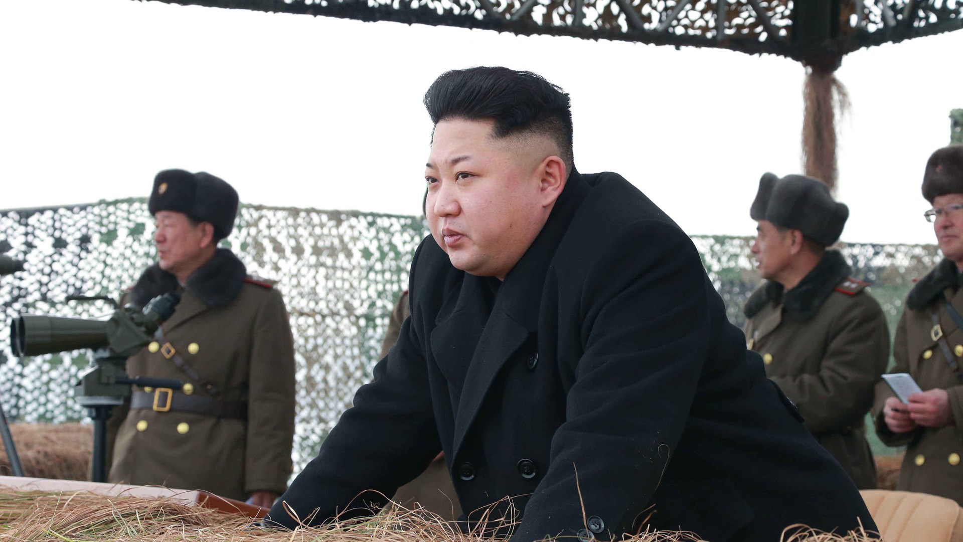 Βόρεια Κορέα: Ενδέχεται να ξεσπάσει ανά πάσα στιγμή θερμοπυρηνικός πόλεμος