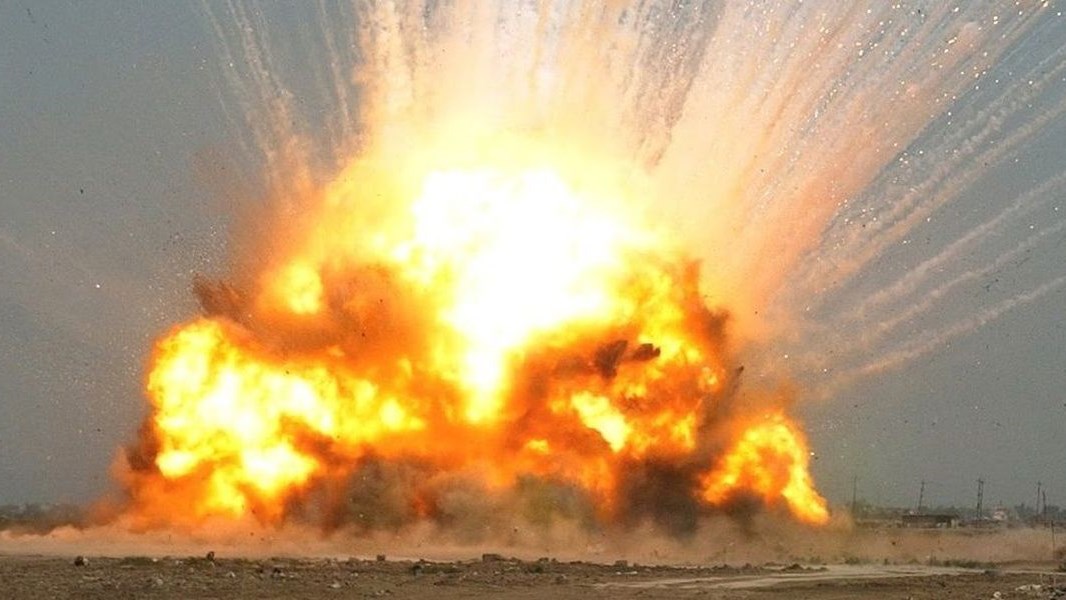 Η τρομακτική δύναμη της «μητέρας όλων των βομβών» – ΒΙΝΤΕΟ